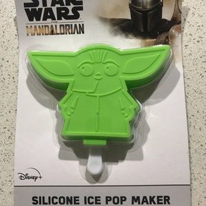 Bundle Star Wars Silicone Ice Pop Maker